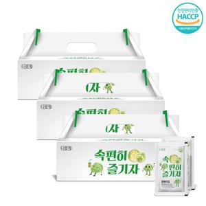 무안 순수 양배추즙 100ml 30포 x 3박스 총90포