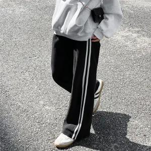 [난닝구] 어멜버 기모밴딩팬츠