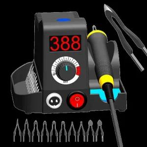 인두기 디지털 무연인두기 버닝기 납땜 산업용 전기납땜기