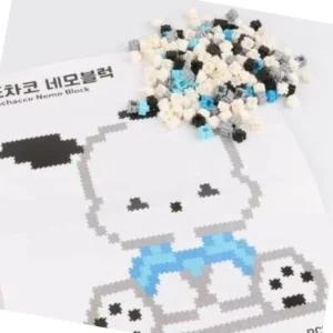 나노 키링 블록 네모블럭 놀이용 만들기 심심풀이 (WFK8E9B)