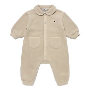 [블루독베이비] 양면플리스 우주복 (44C13-600-03)