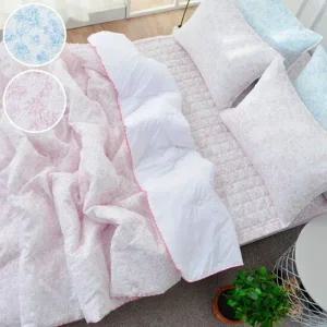 라움베딩 오아앙 여름린넨 이불 패드세트 SS 슈퍼싱글