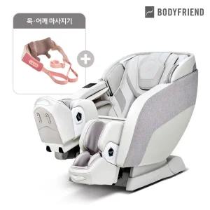 카릭스로보 안마의자 헬스케어로봇 + 목어깨마사지기 결합상품