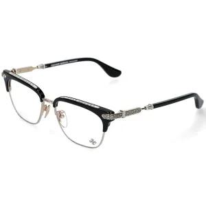 [명품] 25FW 크롬하츠 버티컬 스마일 2 안경 VERTICAL SMILE 2 BKGP (VERTICALSMILE2BK/GP)