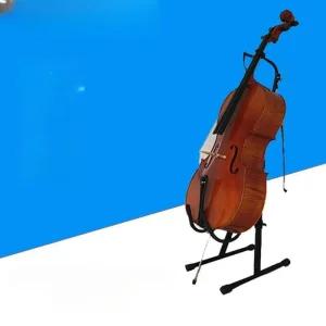 첼로거치대 콘트라베이스스탠드 진열대 거치대 높이조절