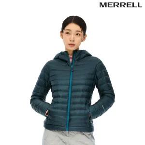 [롯데백화점]머렐 여성 도레이 쿠도스 경량 구스 다운 자켓 3 컬러 MLW2D4DW1521