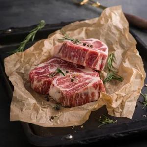 이베리코 베요타 꽃목살 1kg