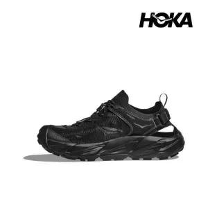 HOKA 호카오네오네 남성 호파라 2 하이킹 블랙 등산화 샌들 슬리퍼 트레킹화 1147650-BBLC