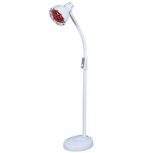 난방 양방향 원적외선램프 전구 난방등 스탠드형 W 스탠드 미용실 적색