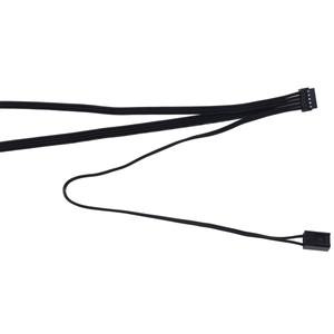 수냉식 라디에이터 전원 공급 코드 NZXT 크라켄 X53 X63 X73 용 10 핀 커넥터 케이블 와이어 라인