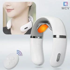 MCV 시원한 저주파 목 마사지기