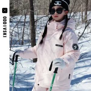 kass 주니어스키복 보드복 키즈스키복