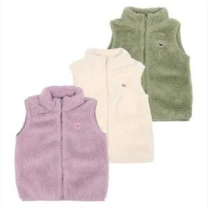 [롯데백화점]블루독 (블루독25겨울신상 득템찬스/ 정가 59,000원)베이직 퍼베스트 조끼-25W30