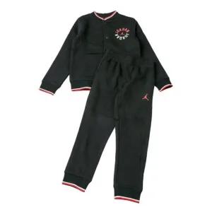 [갤러리아] [나이키키즈][토들러][105-130]조던점프맨봄버세트(N244ST126P)