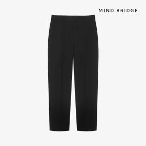 (택가 79,900원)마인드브릿지 [웜]테이퍼드밴딩팬츠 MYPT7112