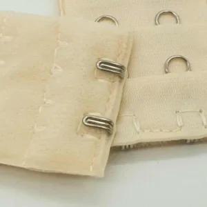 브래지어후크 브라연장후크 브라고리 2단 (베이지) (49LFx)