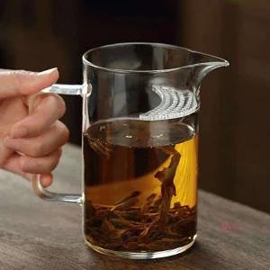 내열유리티포트 티메이커 티팟 차주전자 거름망 숙어yza686