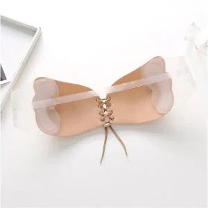 [하프클럽/]116000036노실리콘 사이드 윙브라