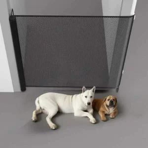 반려동물 고양이 안전망 강아지 메쉬 펜스