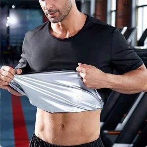 남성 땀복 세트 반팔 상하의 땀잘나는 운동복