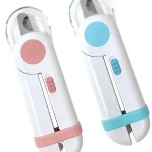 고양이 발톱 정리기 L 곡선형 위생 커터 애완동물 관리 소품