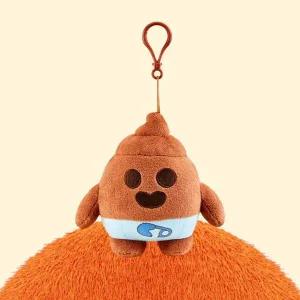 스파이크 인형 가방고리 열쇠고리