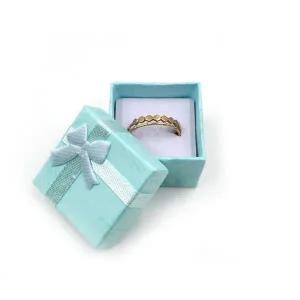 리본 반지케이스 악세사리보관 반지케이스 프로포즈반