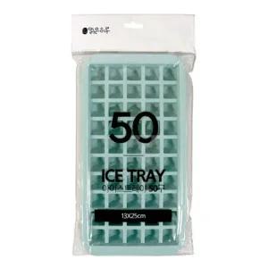 [골드스마일]맑은하루 얼음틀 얼음 메이커 아이스 트레이 50구