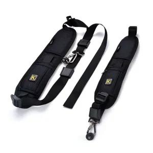 크로스 퀵 스트랩 체스트 바디 숄더 슬링 카메라 DSLR 방송장비 목줄