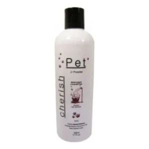 반려견 약용샴푸 벼룩 방지 500ml 애완견 세정제 체리쉬 샴푸