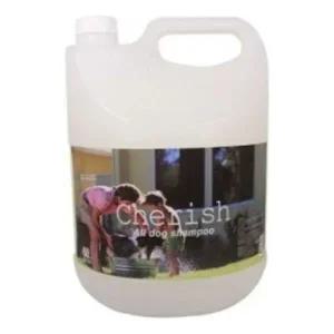 애견용 체리쉬 샴푸 4L 반려견 애완견 세척제품