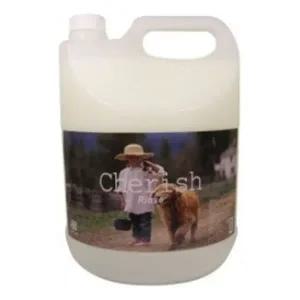 강아지 전용 린스 애견 샴푸 목욕 체리쉬 4L 반려견용 세척 제품