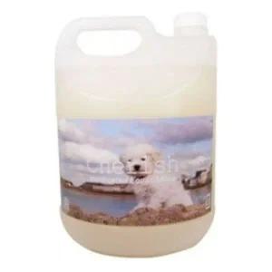 애견 약용샴푸 체리쉬 벼룩방지 미용용 샴푸 4L 반려견 위생 관리용