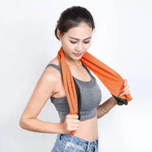 쿨링타월 헬스 스포츠 쿨타월 아이스 쿨링타올 쿨링타월 운동타올