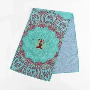 등산 타올 수건 등산탕 스포츠 타월