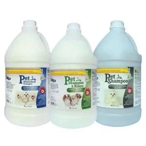 애견 약용샴푸 4L 강아지 반려견 샴푸 청결 세정제
