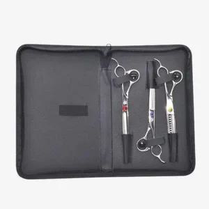 애견 미용가위 보관지갑 강아지 가위 집 반려동물 가위케이스