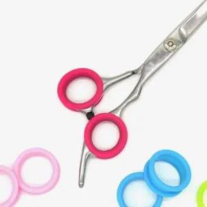 애견 미용 고무링 강아지 가위 만능링 낱개 애완동물 용품