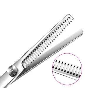 애견 미용 가위 고급 케이스 강아지 도구 전문 커트