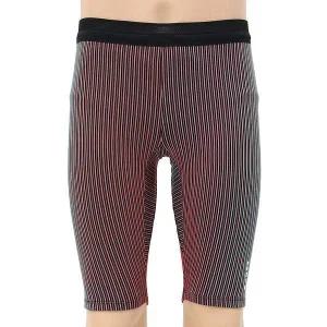 달리기 반바지 러닝 이너팬티 블루레드 5부반바지 헬스바지
