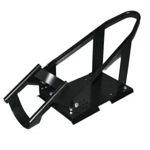 오토바이 바퀴 지지대 센터 수리 트레일러 삼바리 휠 초크 전륜 리프트 파커 프론트 받침대