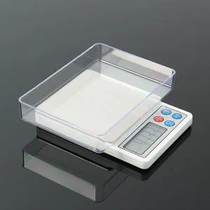 600g 0.01g 미세 전자저울 계량저울 정밀저울 이유식저울 요리저울