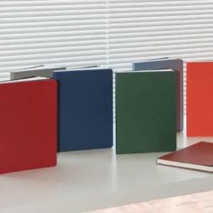 [셀러에이드]소프트 커버 무선 공책 노트 무비노트 심플 노트북