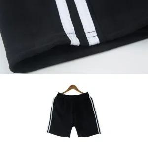 [아우트]트레이닝바지 트레이닝반바지 5부 DM-200447