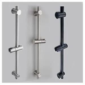 SUS304 조절식 샤워기슬라이드바 스텐 욕실샤워바