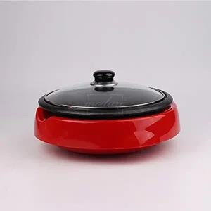 허니문 분리형 전골냄비 DW-5600 원형파티팬