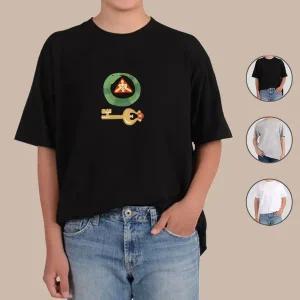 특이한 고대 반팔티 커플티 문명 동호회단체티셔