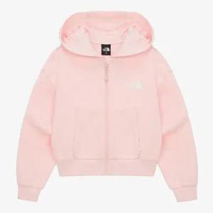 [셀러허브 패션]노스페이스키즈 NJ5JR03U 걸즈 N 그루브 집업 자켓 GS N GROOVE ZIP UP JACKET