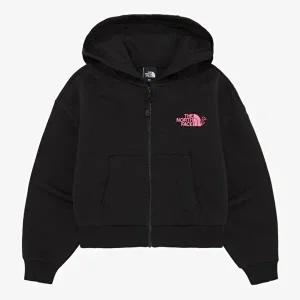 [셀러허브 패션]노스페이스키즈 NJ5JR03S 걸즈 N 그루브 집업 자켓 GS N GROOVE ZIP UP JACKET