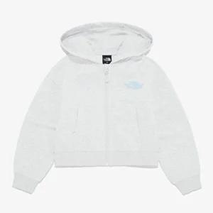 [셀러허브 패션]노스페이스키즈 NJ5JR03T 걸즈 N 그루브 집업 자켓 GS N GROOVE ZIP UP JACKET